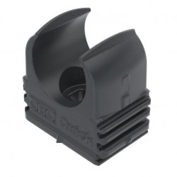 OBO 2955 M16 SW Quick-Schelle M16 PP tiefschwarz RAL9005 2149559
