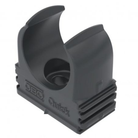 Obo Bettermann 2149563 range-câbles et serre-câbles
