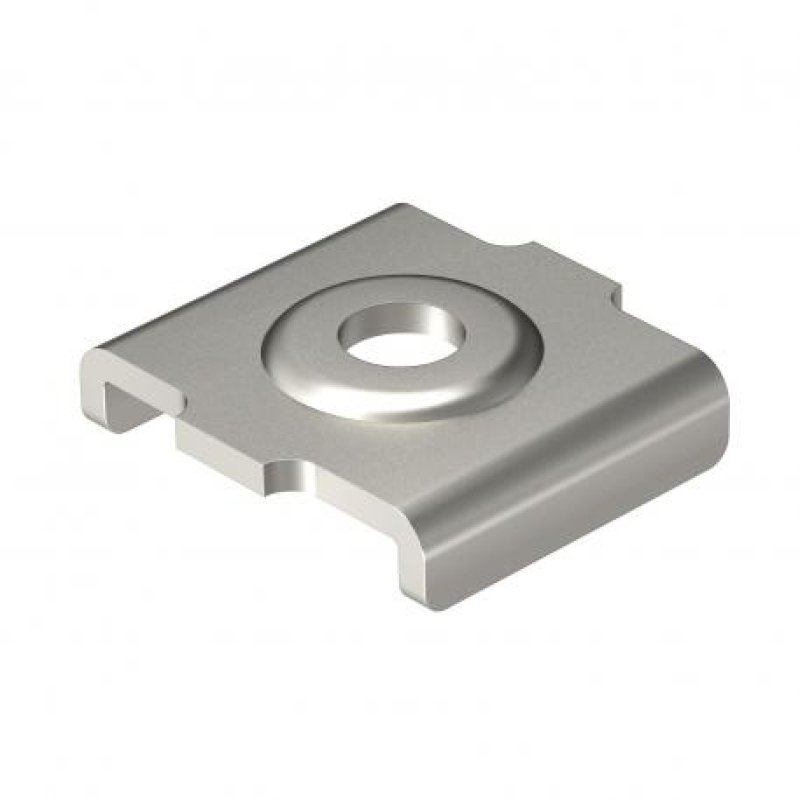 Obo Bettermann 6016674 cable clamp Zinc 1 pc(s)