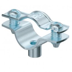 Obo Bettermann cable clamp Steel
