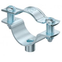 Obo Bettermann cable clamp Steel