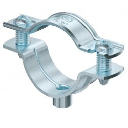 Obo Bettermann cable clamp Steel
