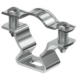 Obo Bettermann range-câbles et serre-câbles Aluminium