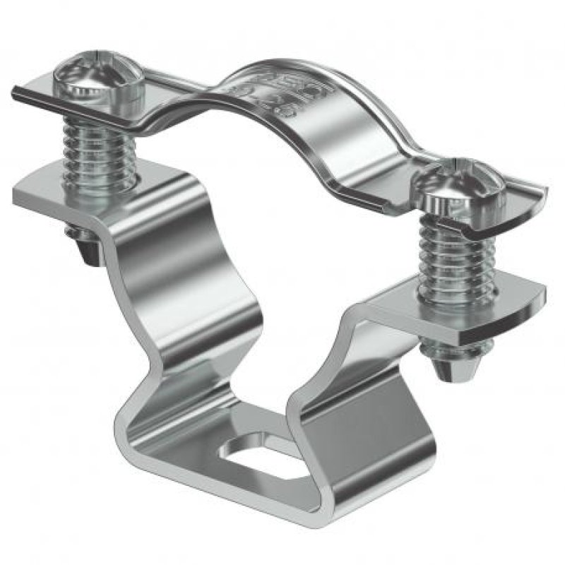 Obo Bettermann range-câbles et serre-câbles Aluminium