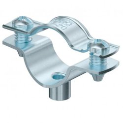 Obo Bettermann cable clamp Steel