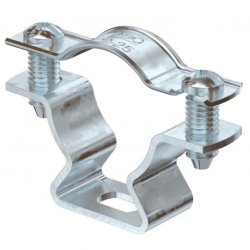Obo Bettermann cable clamp Steel
