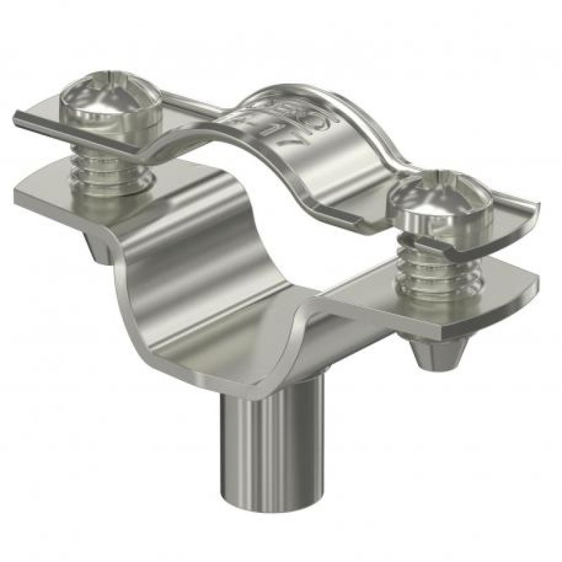 Obo Bettermann range-câbles et serre-câbles Acier inoxydable