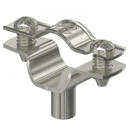 Obo Bettermann cable clamp Stainless steel