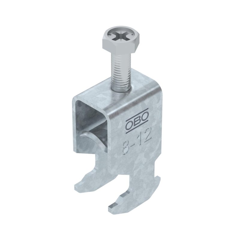 Obo Bettermann 1186002 cable clamp Stainless steel 1 pc(s)