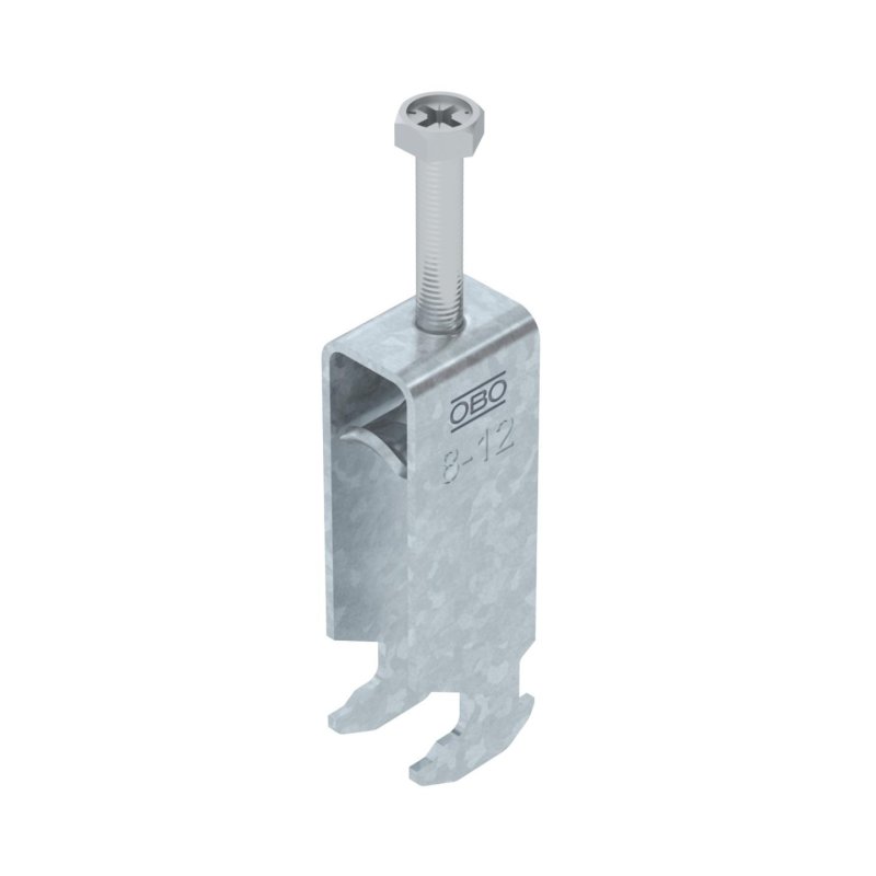 Obo Bettermann 1186004 range-câbles et serre-câbles Acier inoxydable 1 pièce(s)