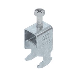 Obo Bettermann 1186009 cable clamp Stainless steel 1 pc(s)