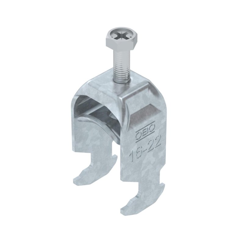 Obo Bettermann 1186016 range-câbles et serre-câbles Acier inoxydable 1 pièce(s)
