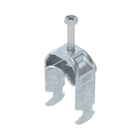 Obo Bettermann 1186029 range-câbles et serre-câbles Acier inoxydable 1 pièce(s)