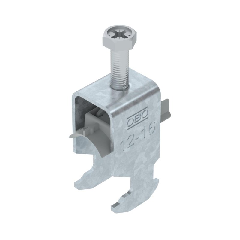 Obo Bettermann 1186209 range-câbles et serre-câbles Acier inoxydable 1 pièce(s)