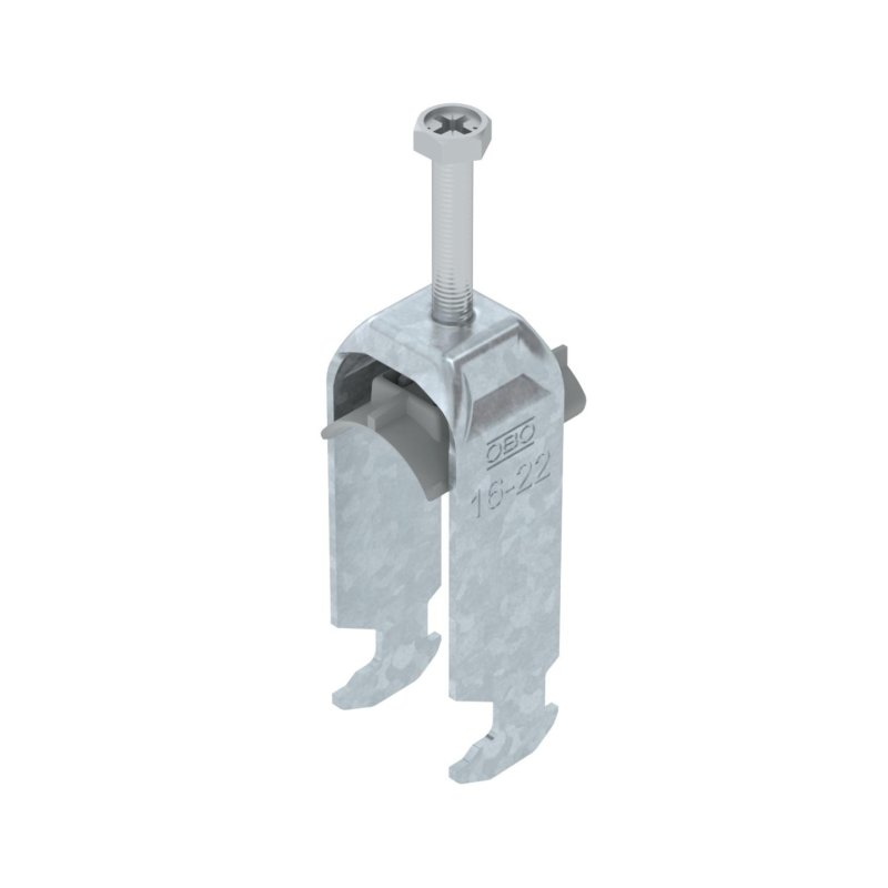 Obo Bettermann 1186217 range-câbles et serre-câbles Acier inoxydable 1 pièce(s)
