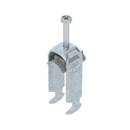 Obo Bettermann 1186217 range-câbles et serre-câbles Acier inoxydable 1 pièce(s)