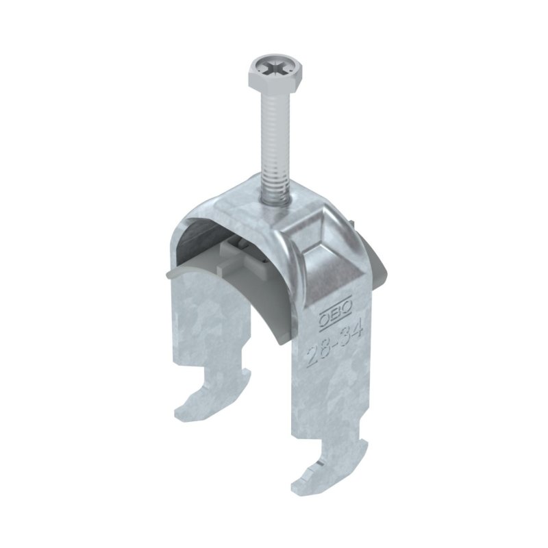 Obo Bettermann 1186229 cable clamp Stainless steel 1 pc(s)