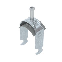 OBO BS-H1-K-46 FT Bgelschelle 2056 40-46mm tauchfeuerverzinkt 1186242