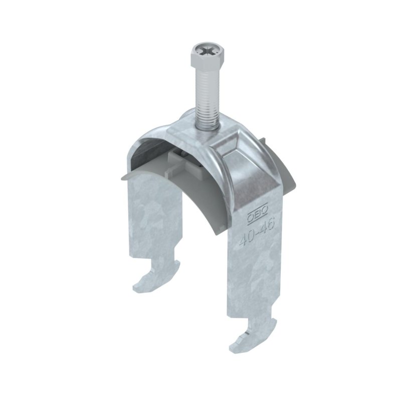 Obo Bettermann 1186242 cable clamp Stainless steel 1 pc(s)