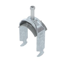 Obo Bettermann 1186249 cable clamp Stainless steel 1 pc(s)