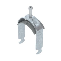 Obo Bettermann 1186262 range-câbles et serre-câbles Acier inoxydable 1 pièce(s)