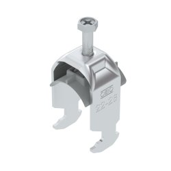 Obo Bettermann 1186422 cable clamp Stainless steel 1 pc(s)