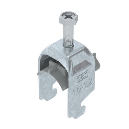 Obo Bettermann 1187214 cable clamp Stainless steel 1 pc(s)