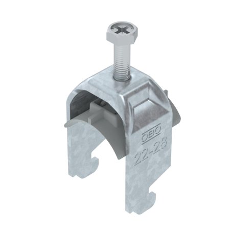 Obo Bettermann 1187220 cable clamp Stainless steel 1 pc(s)