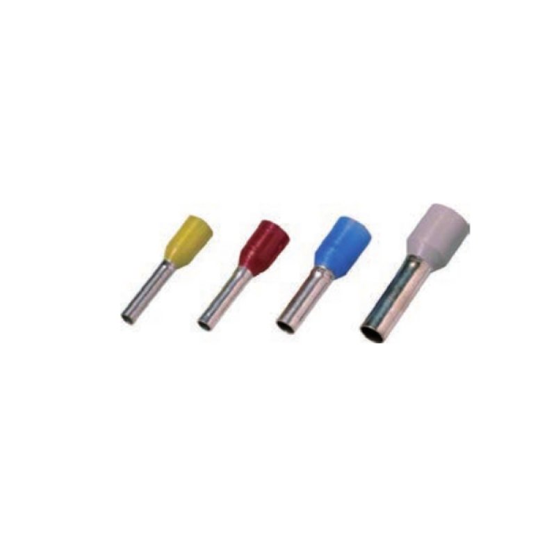 Intercable ICIAE3518 Red 8.3 mm