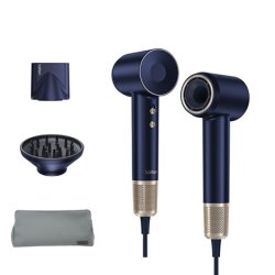 Hair dryer with ionization Laifen Swift Premium (Dark Blue)