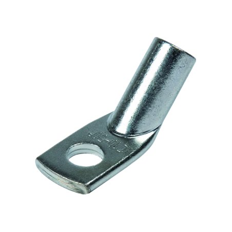 Intercable ICR351245 Winkelrohrkabel- schuh 45 35qmm M12 verzinnt R-Serie