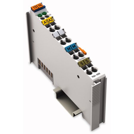 Wago 750-550 fieldbus module Analog output module