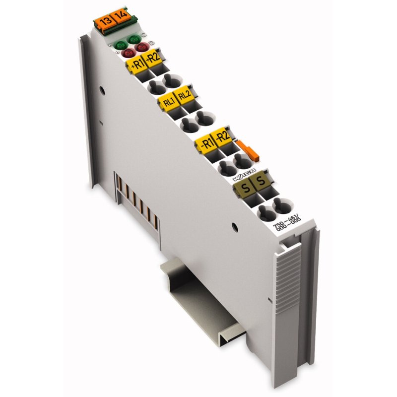 Wago 750-461/000-005 fieldbus module