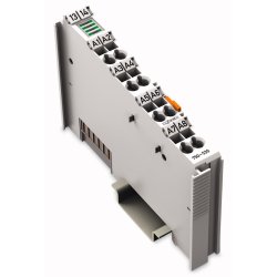 WAGO 750-530 8-Kanal-Digitalausgang,DC 24 V,0,5A, lichtgrau