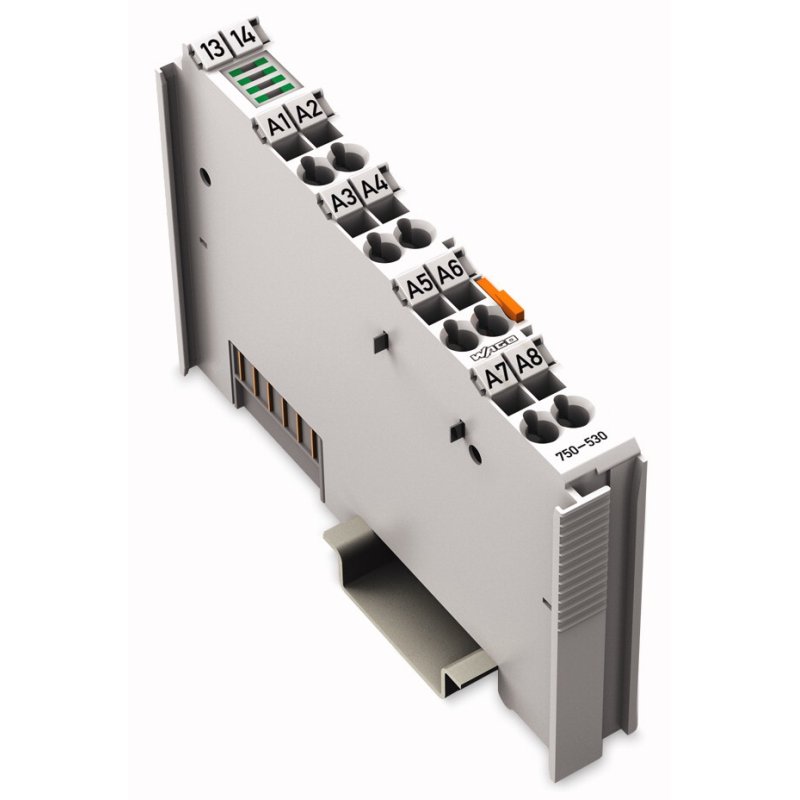 Wago 750-530 fieldbus module