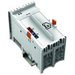 Wago 750-606 power adapter/inverter Indoor Grey