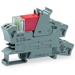 Wago 788-312 groupe électrogène Gris