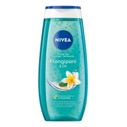 NIVEA Frangipani & Oil Shower Gel 250ml