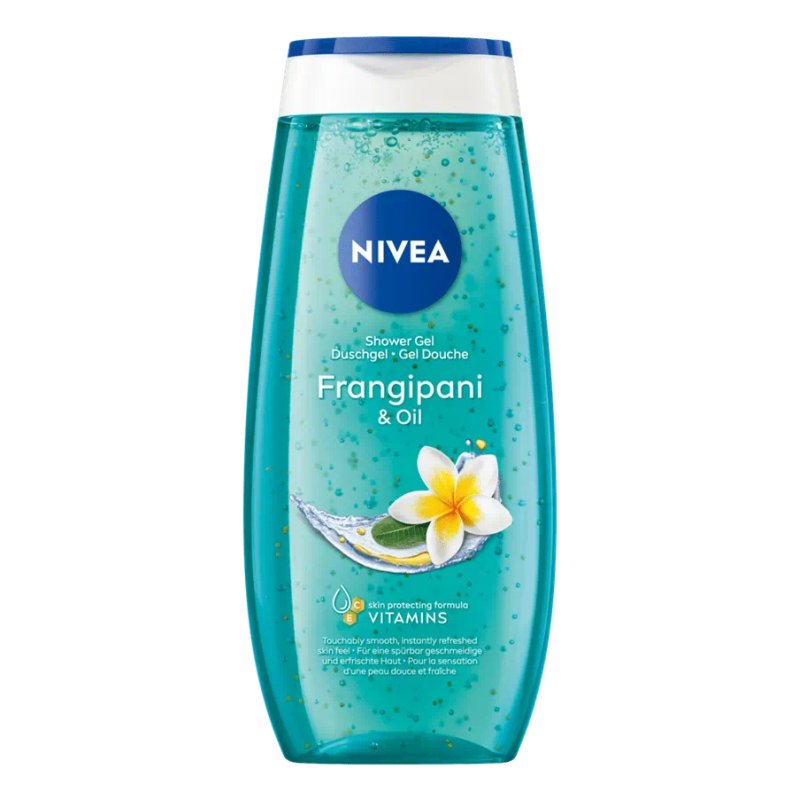 NIVEA 4006000137636 gel douche et nettoyant pour le corps 250 ml Unisexe
