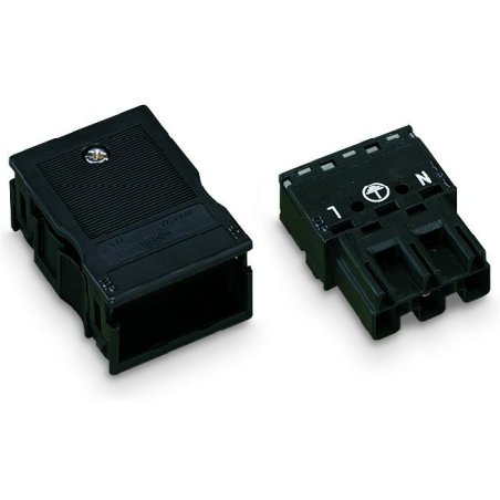 Wago 770-113 connecteur de fils électriques Embase à broches