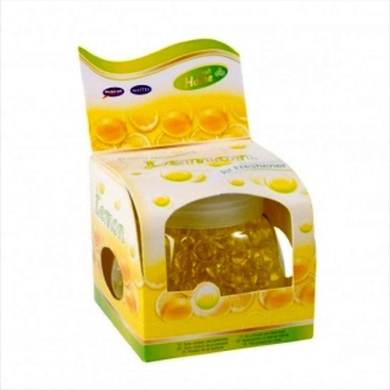 Mattes Odor Absorbing Powder Balls Lemon