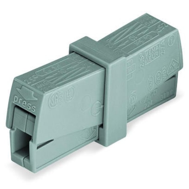 Wago 224-201 terminal block accessory 1 pc(s)