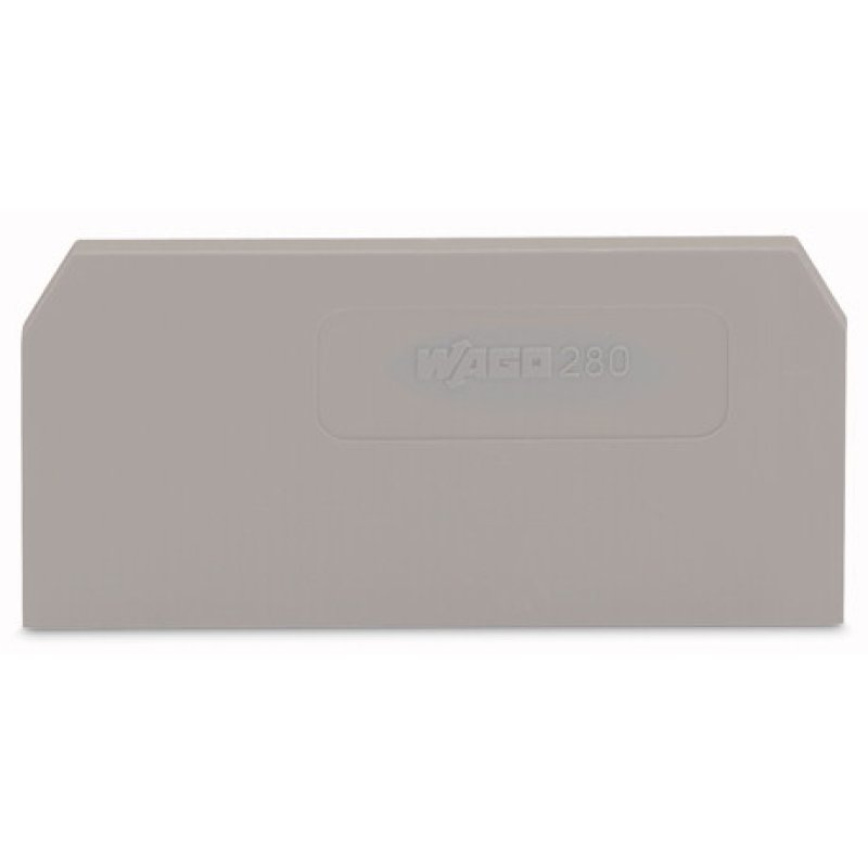 Wago 280-308 accessoire de bornier Cache de bornier