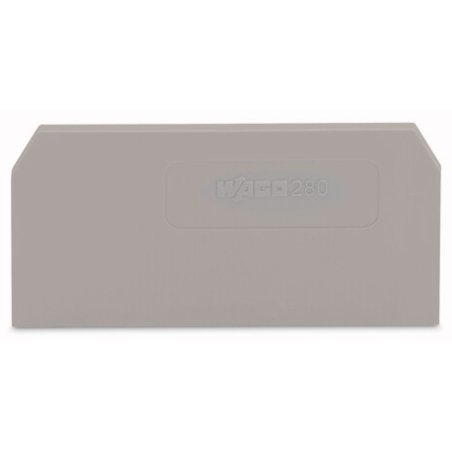 Wago 280-308 terminal block accessory Terminal block cover