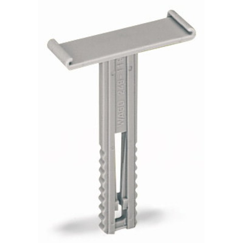 Wago 249-119 mounting kit Grey