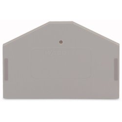 Wago 280-312 terminal block accessory Terminal block cover