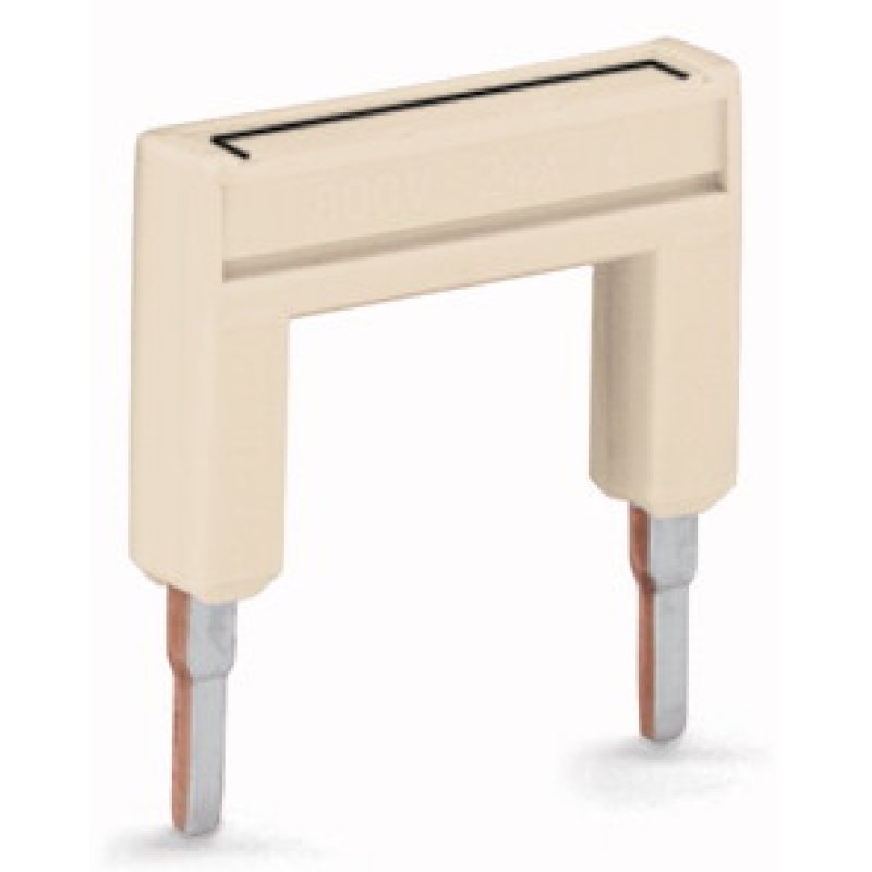 Wago 2002-433 accessoire pour boîte électrique Connecteur de cavaliers