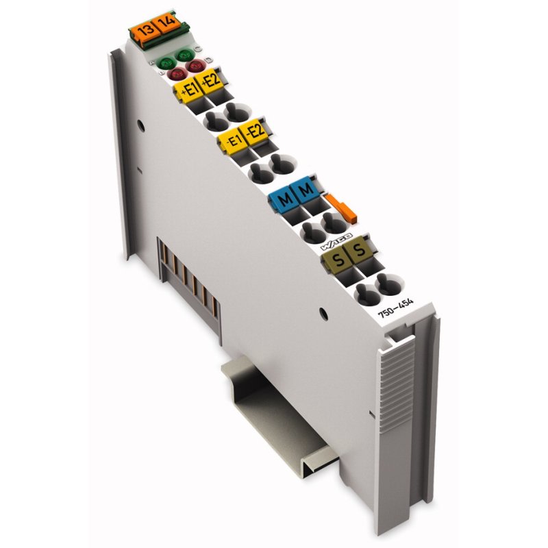 Wago 750-454 fieldbus module