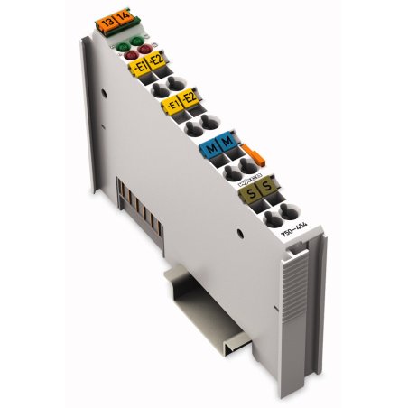 Wago 750-454 fieldbus module