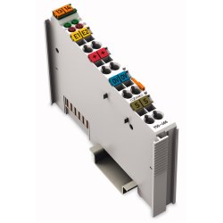 WAGO 750-466 2-Kanal-Analog-Eingangsklemme lgr 0,08-2,5qmm